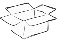 Четырехклапанные коробки